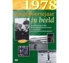 Geboortejaar in Beeld - 1978