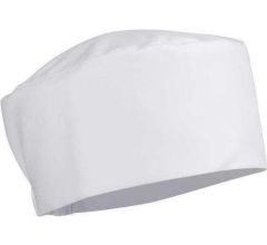 Benza Koksmuts Bandi - Chaud Devant - Wit (maat S)