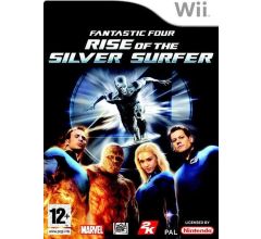 Fantastic 4: Rise Of The Silver Surfer
