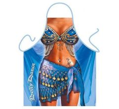 Schoone Danseres - Grappig Leuk Sexy Schort Keukenschort