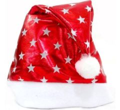 Benza Kerstmuts met sterren