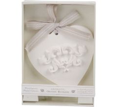 Geurornament Orange Blossom Incl. flesje Geurparfum 2ml