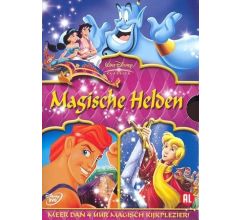Magische Helden (3DVD)