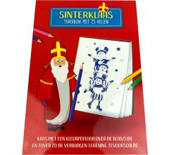 Sinterklaas Toverblok - 25 Vellen