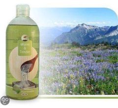 Warm & Tender - Alpenkruiden Saunageur 500 ml