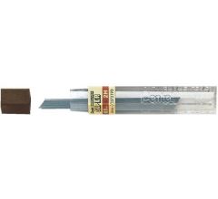 Potloodstift Pentel 0.3mm zwart per koker 2H