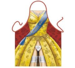 I'm your Queen - Sexy Grappig Leuk Schort Keukenschort