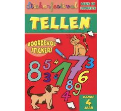 Stickerfestival - leuk en leerrijk