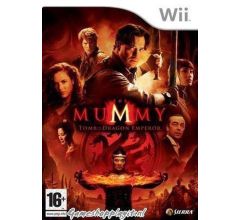 The Mummy - Tomb Of The Dragon Emperor