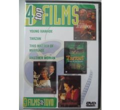 Tarzan / Young Ivanhoe / Another woman / This matter of marriage