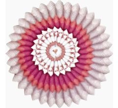 Bloemen knutselset - Papier - 114 Delig