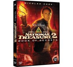 National Treasure 2: Book Of Secrets