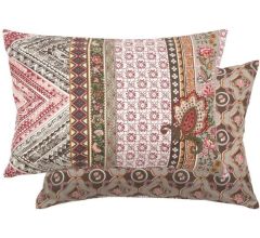 Clayre &amp; Eef Kussen 35x50 incl. vulling