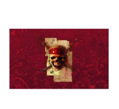 Pirates of the Carabean Schooletui