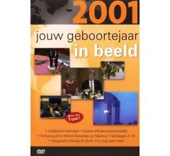 Jouw Geboortejaar In Beeld 2001