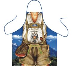 Oktoberfest Sexy kookschort Tiroler