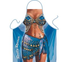 Sexy kookschort Belly Dance