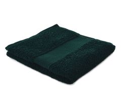 Arowell Badhanddoek Badlaken 100 x 50 cm - 500 Gram - Donkergroen - 1 stuks