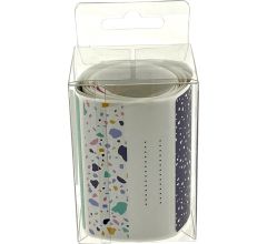 Cadeau Naam Etiketten - 7 x 4 cm - 50 Stuks