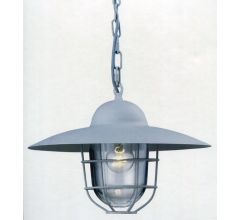 Besselink - Chain boeren stallamp grijs