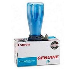 Canon CLC5000 Tonercartridge - Cyaan