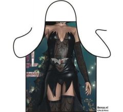 Haloween Witch - Sexy Grappig Leuk Schort Keukenschort