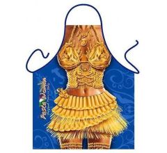 Pasta vrouw - Sexy Grappig Leuk Schort Keukenschort