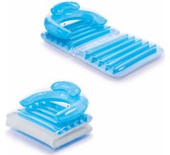 Opblaasbare ligstoel strandstoel beach lounge chair - 160x80cm