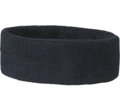 Arowell Premium Hoofd Zweetband - Donkerblauw