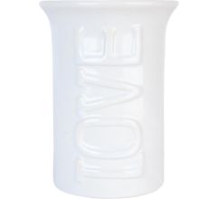 Clayre & Eef Geurbrander Ø 8x12 cm