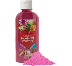 Holi Poeder - Festival Kleurenpoeder - Phaghwa Powder - In Spuitfles - Magenta - 2 Stuks
