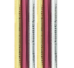 Kerstmis cadeaupapier - luxe kerstpapier inpakpapier - 3 meter x 70 cm - 6 rollen