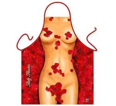 Lady Passion - Sexy Grappig Leuk Schort Keukenschort