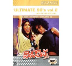 Sunfly Karaoke - Ultimate 90's (beste jaren 90 hits)