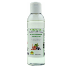 Arowell - Summer Feelings sauna opgiet saunageur opgietconcentraat - Akkermunt Lavendel & Limoen - 