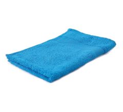 Arowell Gastendoek Gastenhanddoek 50 x 30 cm - 500 Gram - Lichtblauw - 1 stuks