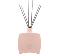 Luxe Geurstokjes SEYCHELLES - Oud Roze - Soft Vanilla - Diffuser - Cadeau - 100ml