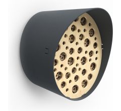 Capi Europe - Bijenhotel 24x19x23 antraciet