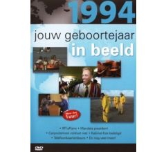 Jouw Geboortejaar In Beeld 1994