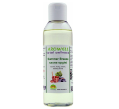 Arowell - Summer Breeze sauna opgiet saunageur opgietconcentraat - 100 ml