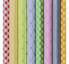Beatiful Bows cadeaupapier - Inpakpapier - 200 x 70 cm - 5 rollen