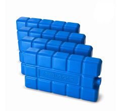 Benza – Koelelementen Set van 4 – 400 gram per stuk – 340 ml koelvloestof – Voor Koelbox en