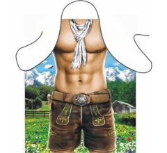 Oktoberfest Sexy schort Trendy Alpen man