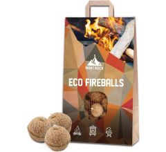 Mont Roca Aanmaakblokjes Eco 3 Cm Hout Bruin