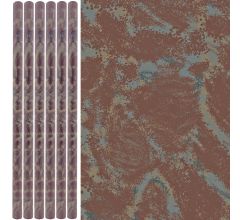 Grottenpapier Rotspapier - Knutselpapier - 200 x 70 cm - 6 Rollen