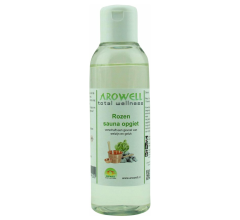 Arowell - Rozen sauna opgiet saunageur opgietconcentraat - 100 ml