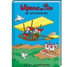 Wipneus en Pim op Speurtocht