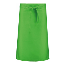 Benza France horeca kokssloof - Lichtgroen - 96 x 71 cm