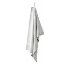 Walra Theedoek Line Out - 50x70 - 100% Katoen - Licht Grijs