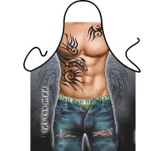 Sexy schort Tattoo Man